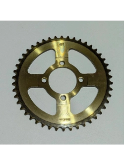 +t Звезда ведомая 420-46T для мотоцикла (венец)