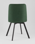 Стул Pleid вращающийся зеленый 2 шт.