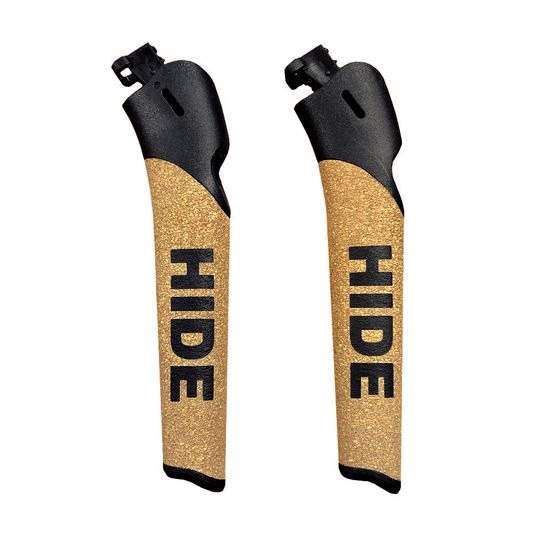 Рукоятки HIDE пробка/резина