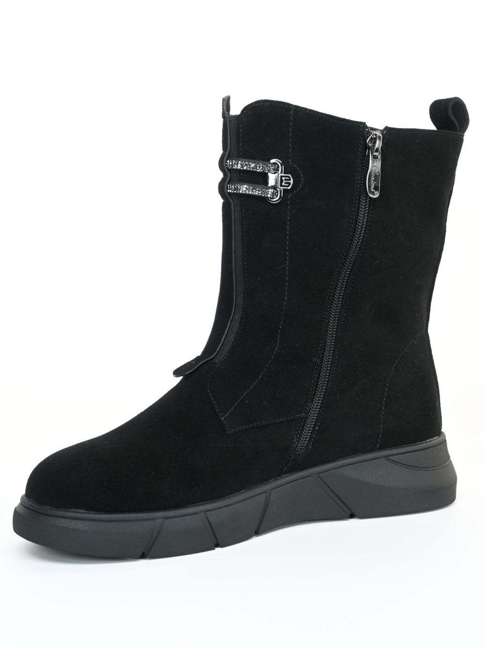 Полусапоги женские Ascalini G995-1ZK