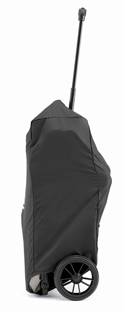 Прогулочная коляска Cam Compass 2.0 194 чёрный жаккард