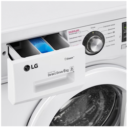 Стиральная машина LG F1296NDS0
