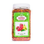 Organic Food Паприка красная сушеная, 150 гр ПЭТ