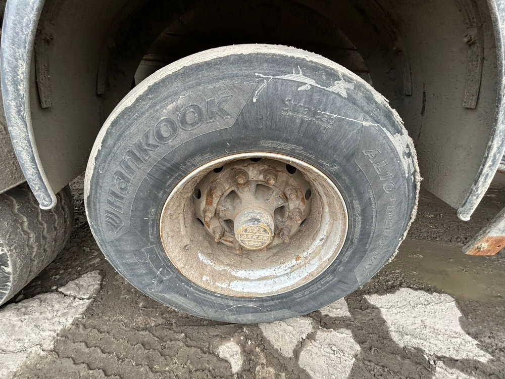 Автомастер 8596* Прицеп зерновоз 8596-42