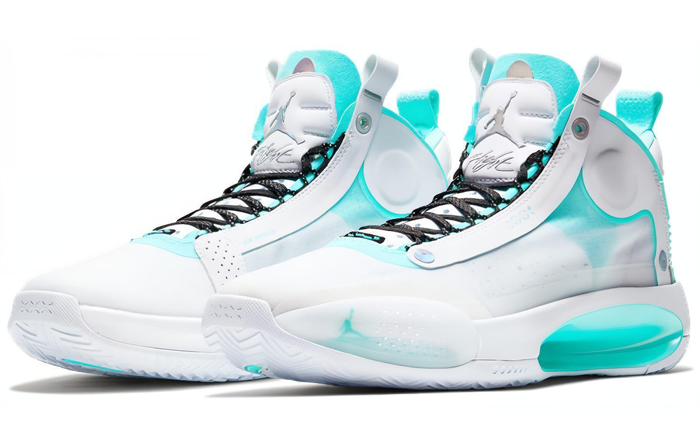 Кроссовки Jordan Air Jordan 34 Snow Leopard