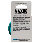 Презервативы с двойной спиралью Maxus G spot 3шт