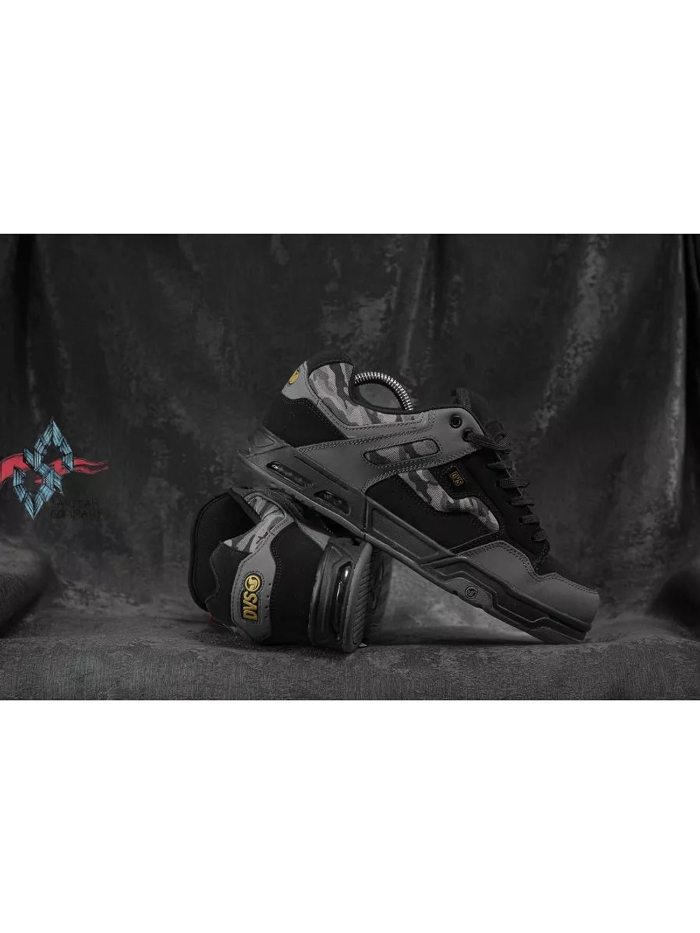 Кеды дутые Enduro Heir от Savitar Shoes Company