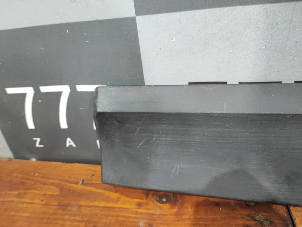 Накладка двери задней левой BMW X3 (F25) Б/У Оригинал 51137205781