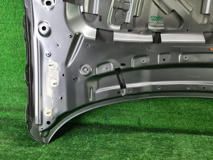 Капот Jaguar E-PACE (2017-н.в.)