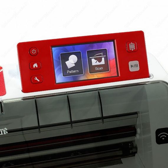 Раскройный плоттер Brother CM 700 ScanNCut