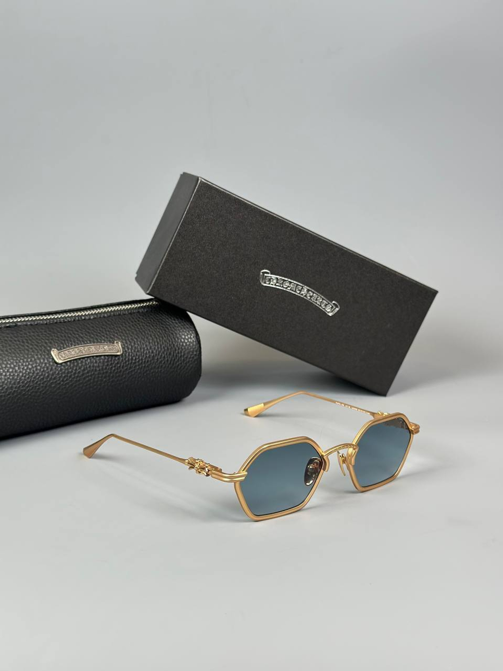 Очки Chrome Hearts