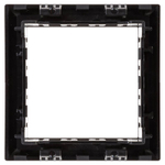 Рамка-суппорт 2мод. Avanti для "In-liner Front" черн. DKC 4402912