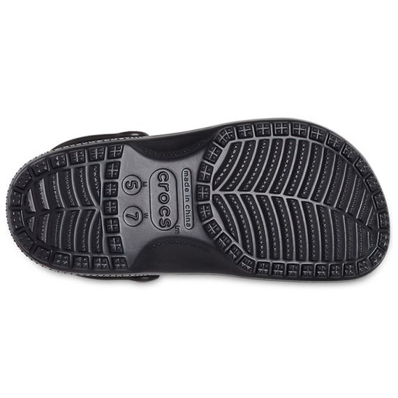 Crocs Classic Clog 'Black'