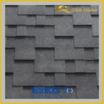 Гибкая черепица KATEPAL Rocky Южный оникс  3 м2