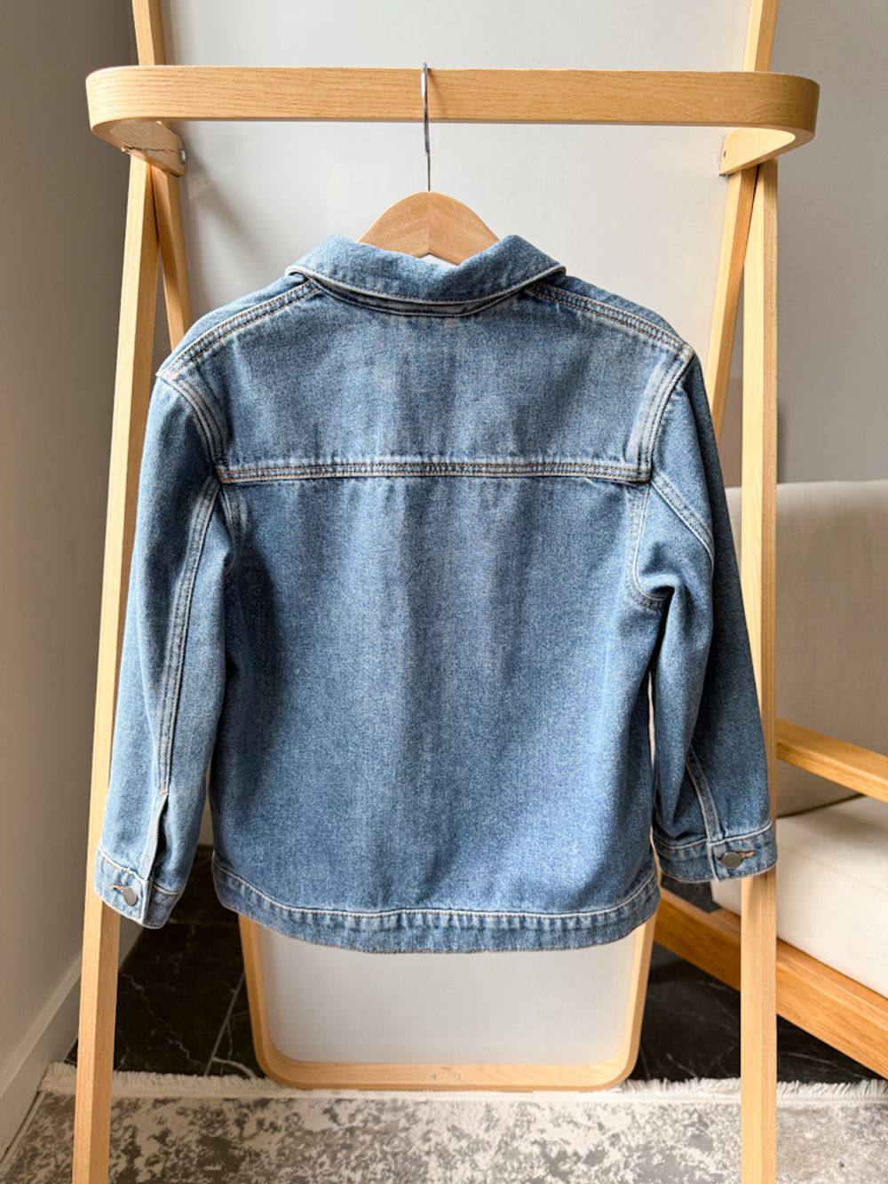 Джинсовая рубашка Cos, 116