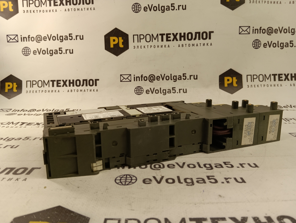 Siemens 3RK1903-0AB10+3RH1911-1AA01+3ZX1012-0RH11-1AA1+3RV1011-1FA10 б/у