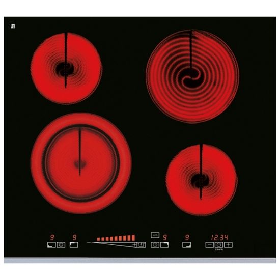 Электрическая варочная панель Ardesia PE 58 SE1P