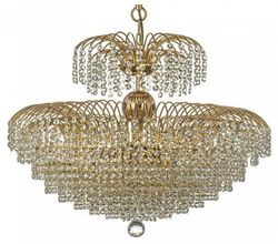 Подвесная люстра Arti Lampadari Salentino Salentino E 1.5.60.100 G