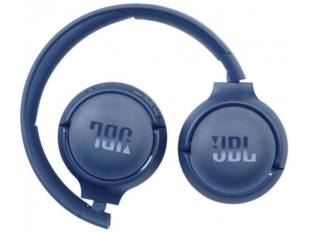Беспроводные наушники JBL Tune 510BT Blue