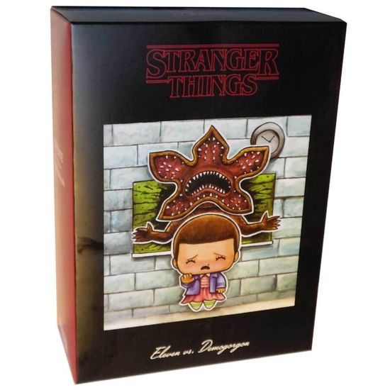 Фигурка Stranger Things Eleven VS Demogorgon Diorama 970242