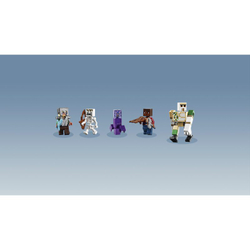 LEGO Minecraft - Ужас джунглей 21176