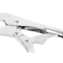 WDK-65638 Зажимные клещи, регулируемые, с фиксатором, 280 мм