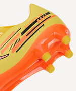 Бутсы футбольные Evofly FG Talant Yellow/orange