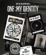 Альбом ONF - MY IDENTITY PART.1