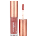 100% Pure, Блеск для губ Fruit Pigmented®, розовато-лиловый, 4,17 мл (0,141 жидк. Унции)