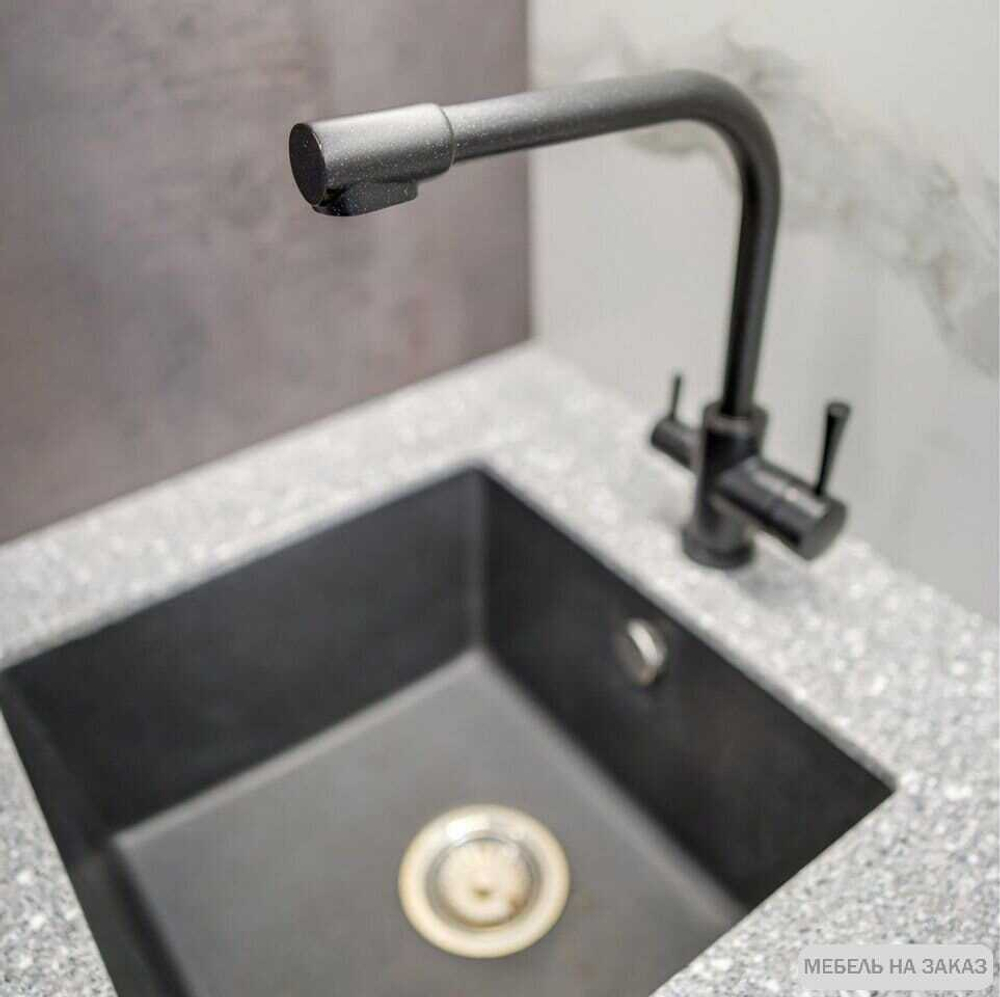 Кухня в гостинную