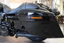 Harley-Davidson Street Glide Special 114 (Black Finish)