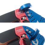 Напальчник для лука Fivics Tab Tenfix Cordovan