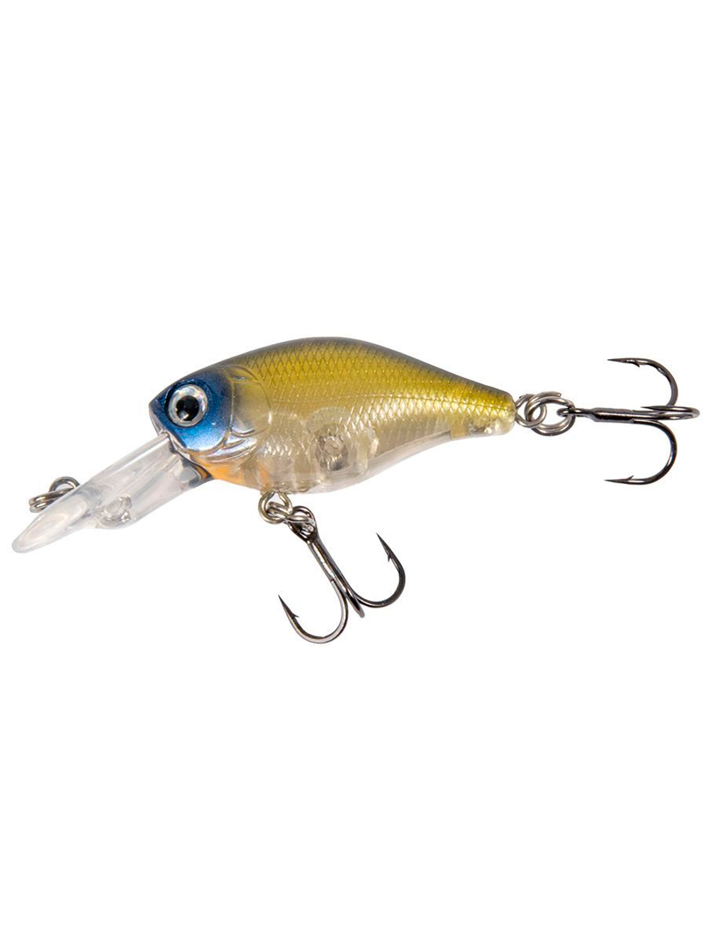 Воблер плавающий Lucky John Original CHUBBY DR F 04/031