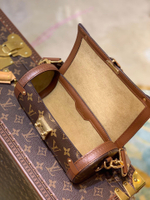 Louis Vuitton Papillon Trunk