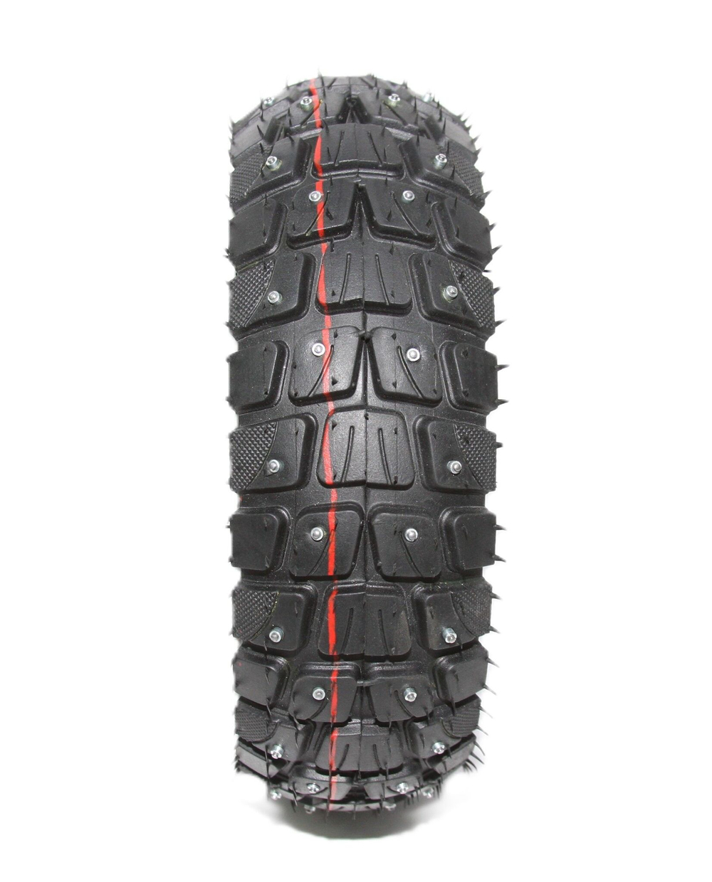 Покрышка шипованная 80/65-6 10X3.0 255x80 Kugoo M4 Pro Max Speed