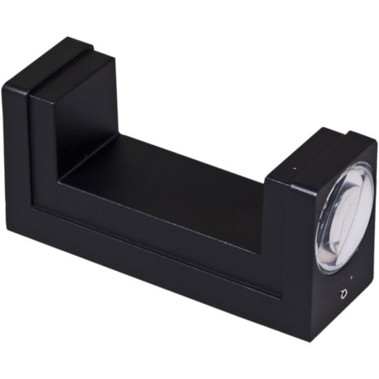 Архитектурный светильник Reluce LED 86811-9.2-002TL COB2*3W BK