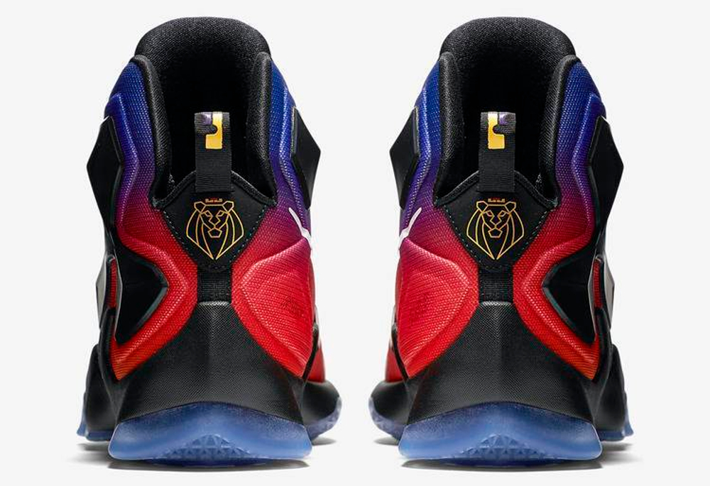 Кроссовки Nike Lebron 13 Doernbecher