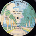 Deep Purple - Machine Head (Япония 1974г.)