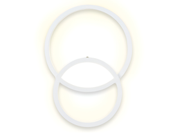 Ambrella Настенный светодиодный светильник Line FL411