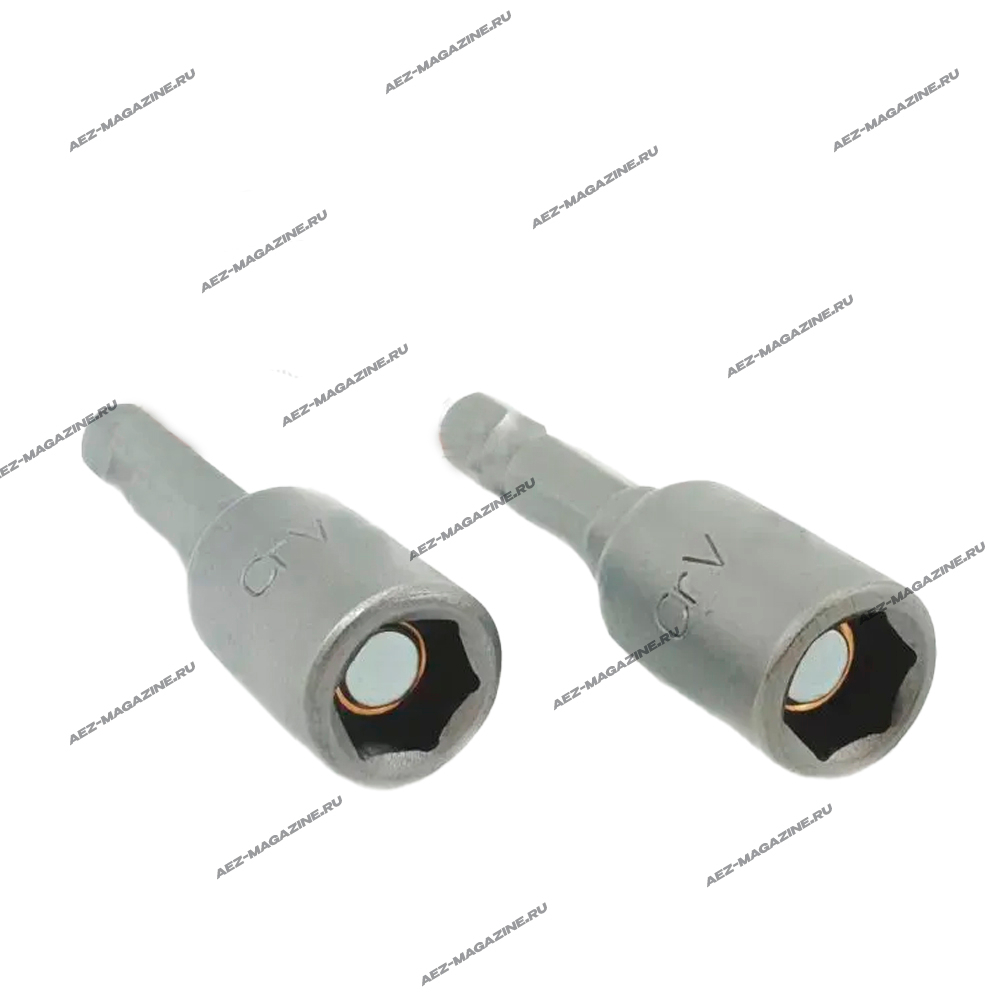 Магнитные головки-биты кровельных болтов-саморезов