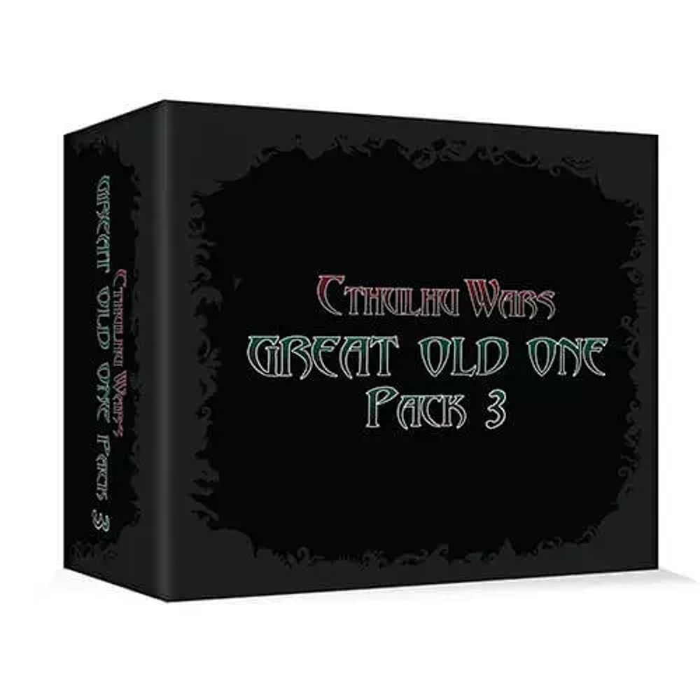 [Предзаказ] Great Old One Pack 3
