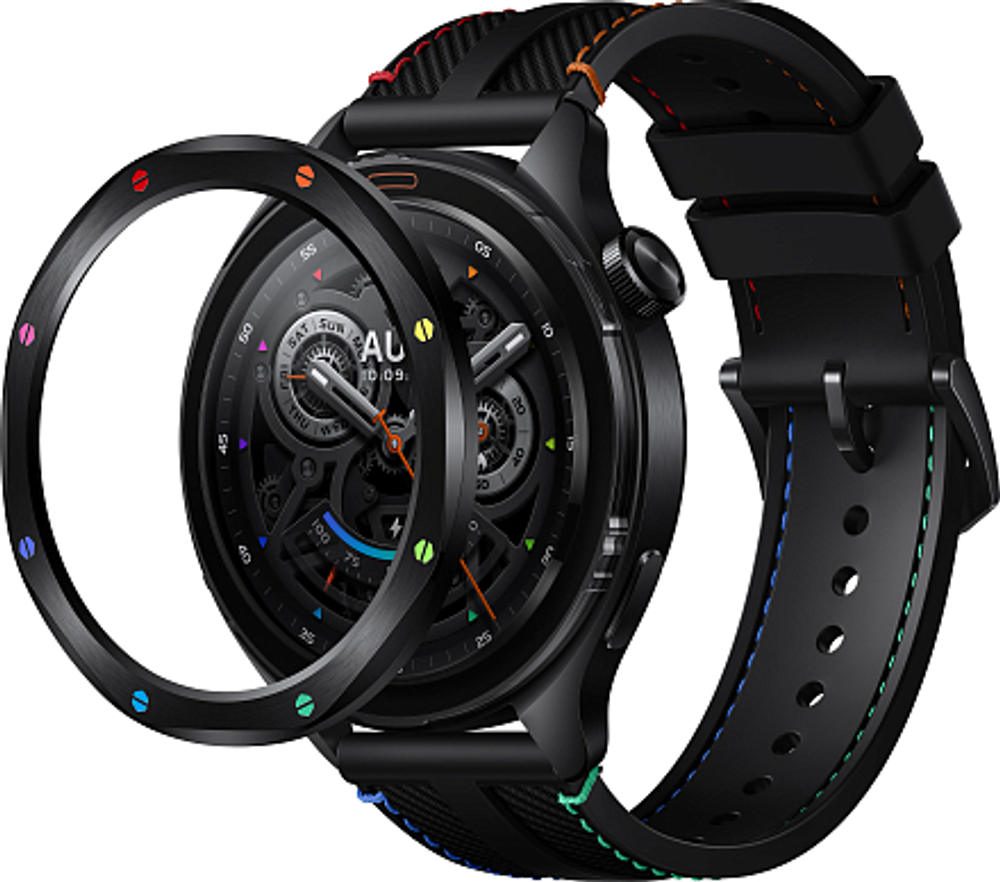 Умные часы Xiaomi Watch S4 RU Rainbow BHR9199GL
