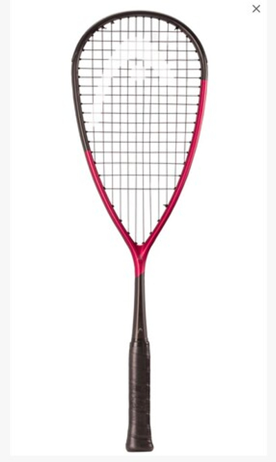 HEAD, Speed 135 SB (2025) Hania El Hammamy, Squash Racket