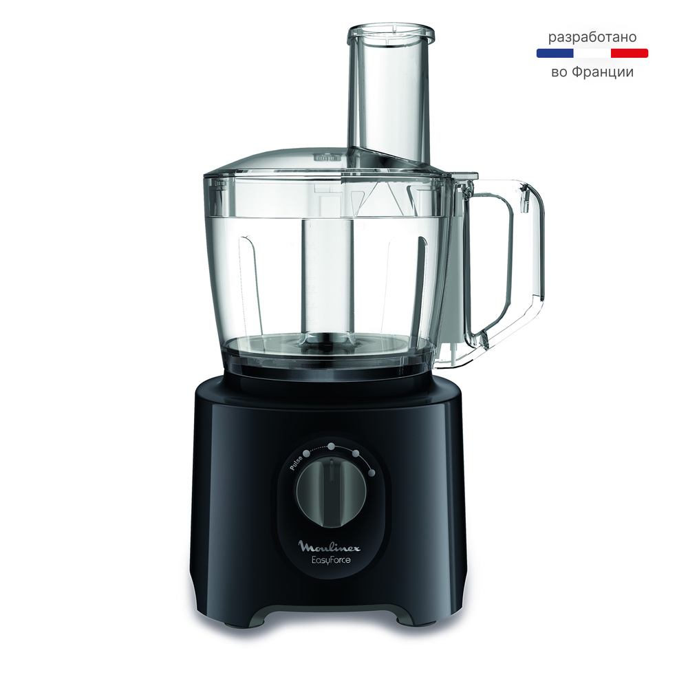 Кухонный комбайн Moulinex Masterchef Easy Force FP245810