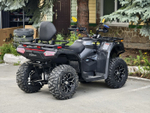 Квадрицикл Bizon EPS YK450A (ПТС) (Серый)