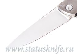 Нож Широгоров F95 Slim Слим Нудист Custom Divisionфотография - 4