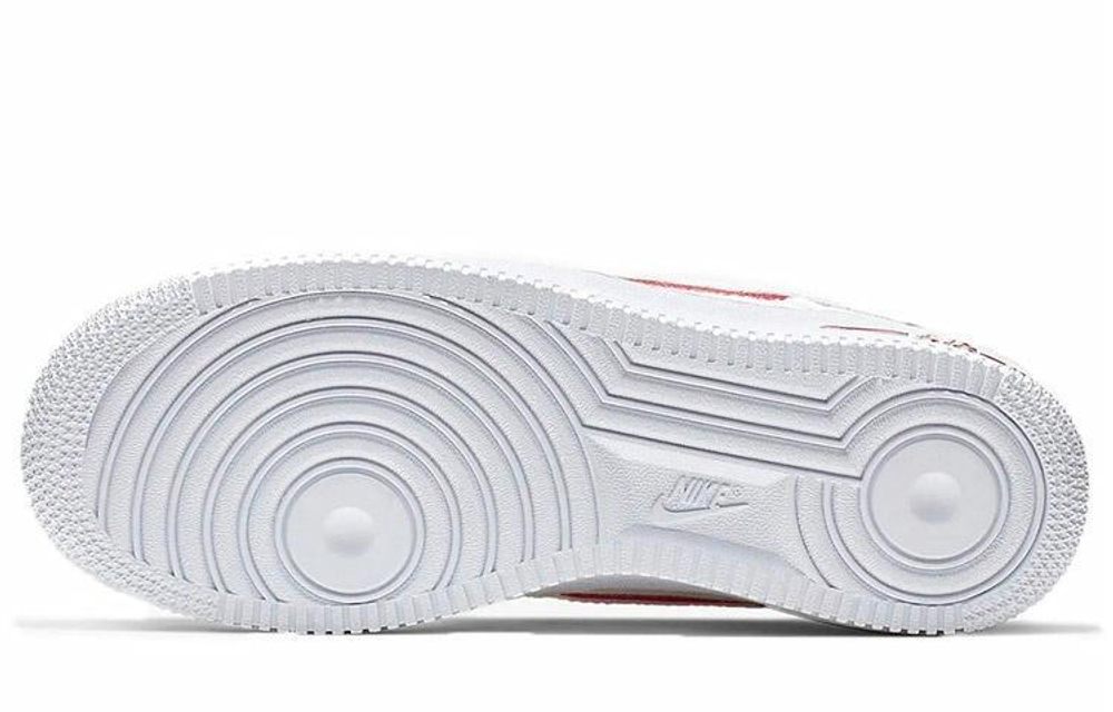 Кроссовки Nike Air Force 1 07 Lux (Женская размерная сетка)