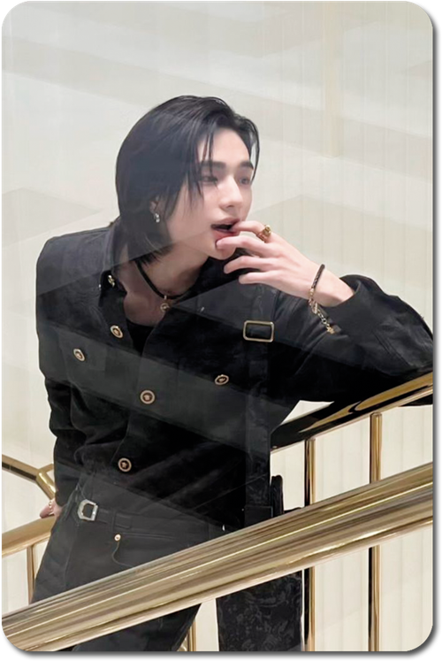 Карта / STRAY KIDS #0746