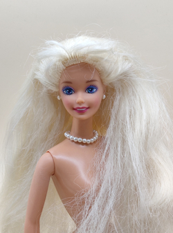 Кукла Барби 90х винтаж Rose Bride Barbie 1996 год 0280