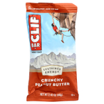 Clif Bar, Энергетический батончик с хрустящим арахисом, 12 батончиков, весом 68 г (2,40 унции) каждый